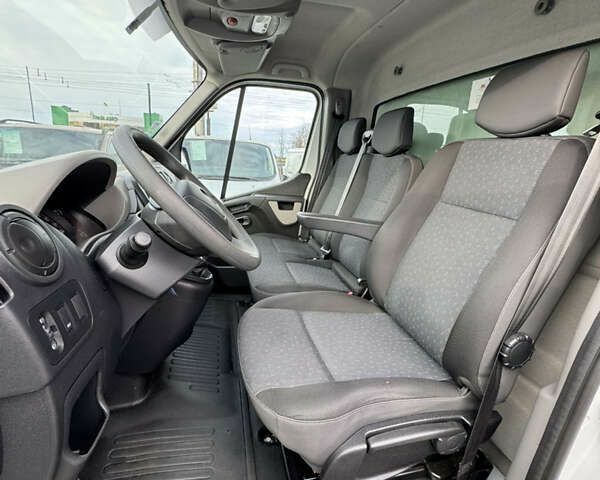 Опель Movano, объемом двигателя 0 л и пробегом 239 тыс. км за 22500 $, фото 16 на Automoto.ua