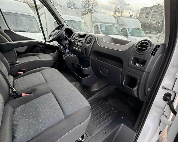 Опель Movano, объемом двигателя 0 л и пробегом 239 тыс. км за 22500 $, фото 24 на Automoto.ua