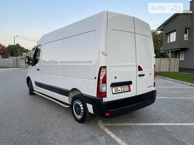 Опель Movano, об'ємом двигуна 2.3 л та пробігом 214 тис. км за 15500 $, фото 4 на Automoto.ua