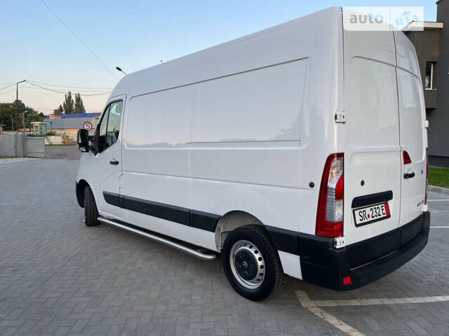 Опель Movano, об'ємом двигуна 2.3 л та пробігом 214 тис. км за 15500 $, фото 3 на Automoto.ua