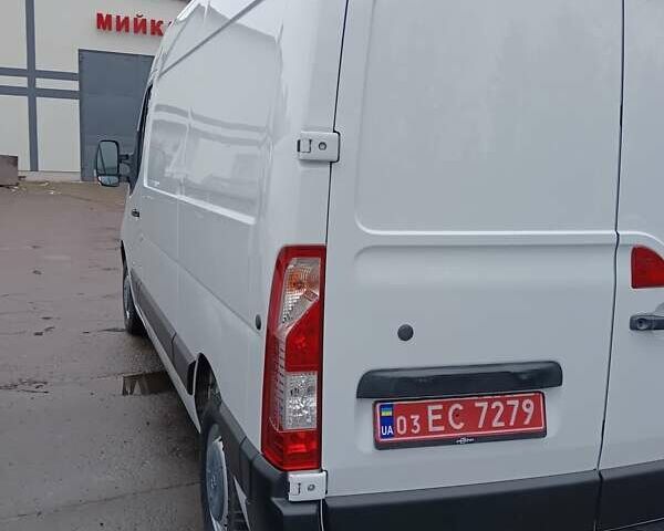 Опель Movano, об'ємом двигуна 2.3 л та пробігом 305 тис. км за 16600 $, фото 7 на Automoto.ua