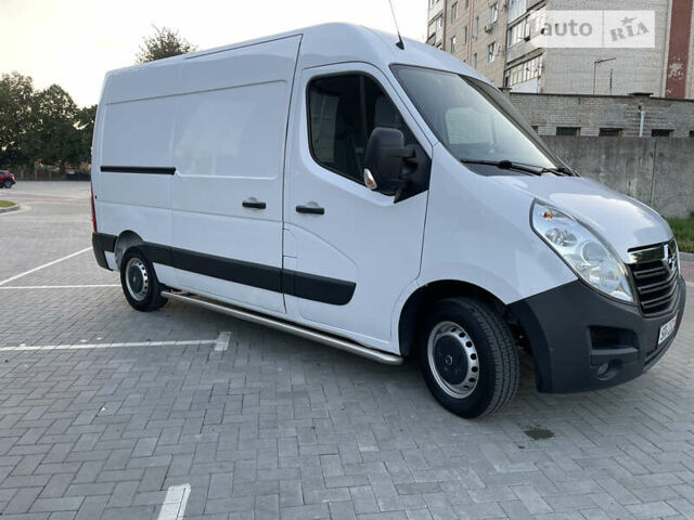 Опель Movano, об'ємом двигуна 2.3 л та пробігом 214 тис. км за 15500 $, фото 9 на Automoto.ua