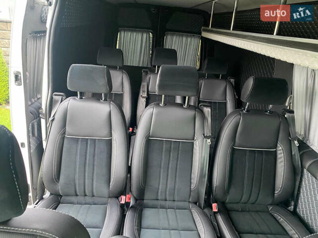 Опель Movano, об'ємом двигуна 2.3 л та пробігом 404 тис. км за 21311 $, фото 2 на Automoto.ua