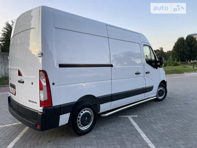 Опель Movano, об'ємом двигуна 2.3 л та пробігом 214 тис. км за 15500 $, фото 7 на Automoto.ua