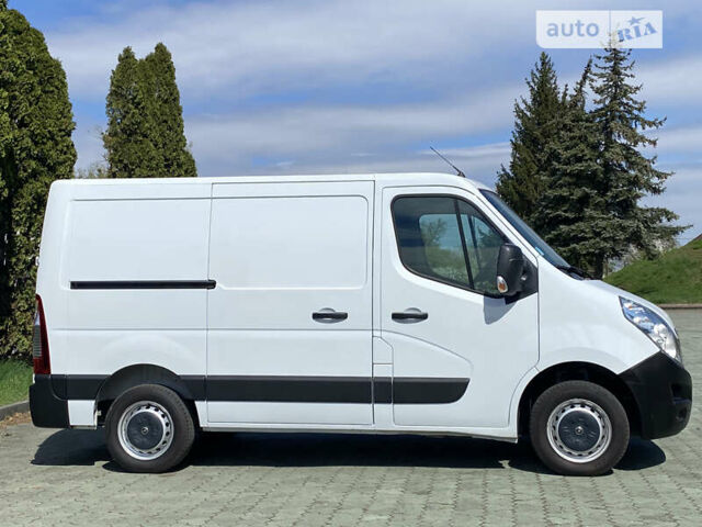 Опель Movano, объемом двигателя 2.3 л и пробегом 203 тыс. км за 16500 $, фото 8 на Automoto.ua