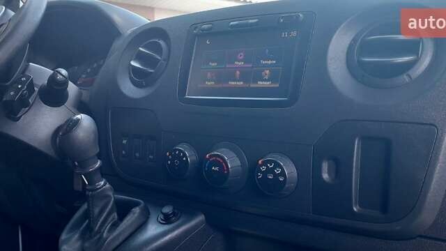 Опель Movano, об'ємом двигуна 0 л та пробігом 265 тис. км за 17800 $, фото 16 на Automoto.ua