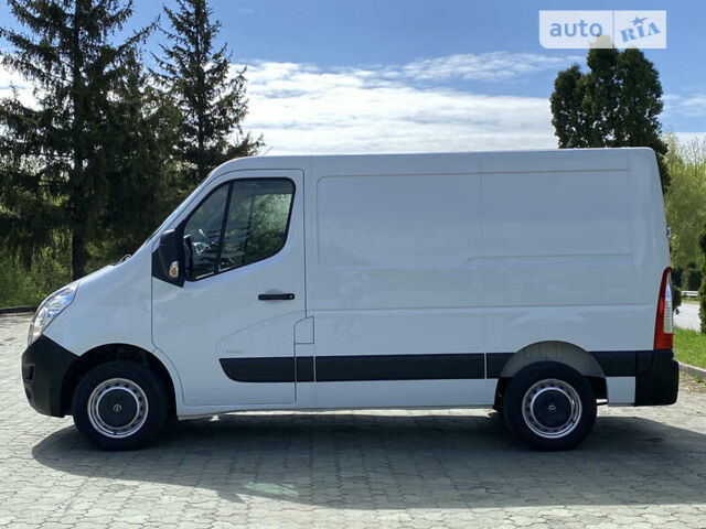 Опель Movano, об'ємом двигуна 2.3 л та пробігом 202 тис. км за 16000 $, фото 11 на Automoto.ua