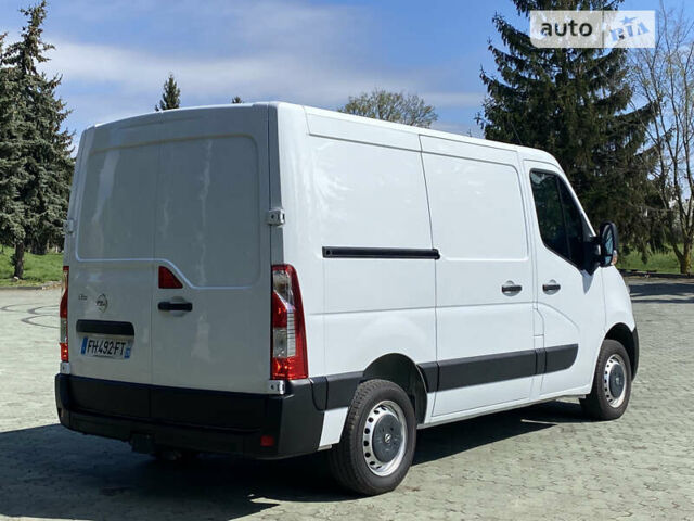 Опель Movano, об'ємом двигуна 2.3 л та пробігом 202 тис. км за 16000 $, фото 7 на Automoto.ua