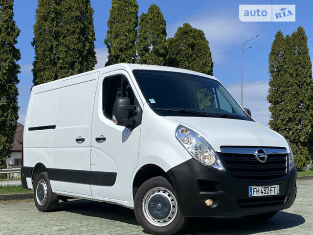 Опель Movano, об'ємом двигуна 2.3 л та пробігом 202 тис. км за 16000 $, фото 5 на Automoto.ua