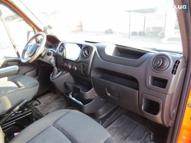 Опель Movano, об'ємом двигуна 2.3 л та пробігом 270 тис. км за 21998 $, фото 15 на Automoto.ua