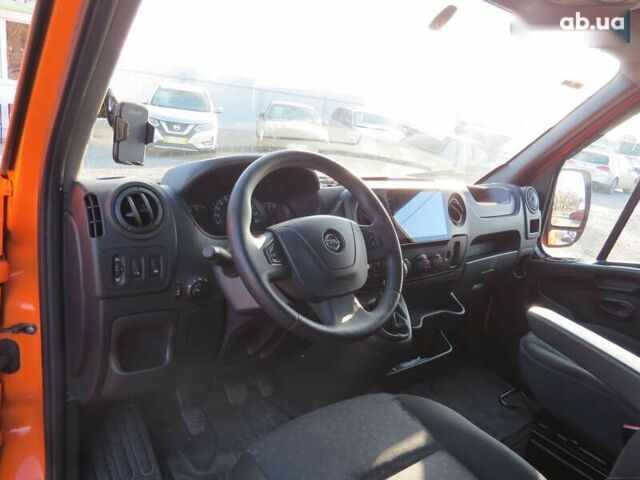 Опель Movano, об'ємом двигуна 2.3 л та пробігом 270 тис. км за 20998 $, фото 6 на Automoto.ua