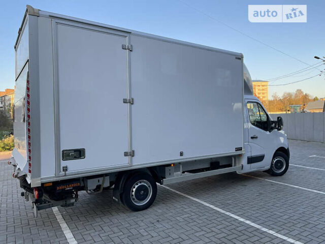 Опель Movano, объемом двигателя 2.3 л и пробегом 245 тыс. км за 21700 $, фото 8 на Automoto.ua