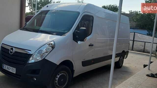 Опель Movano, об'ємом двигуна 0 л та пробігом 265 тис. км за 17800 $, фото 1 на Automoto.ua