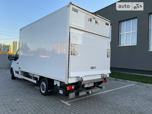 Опель Movano, объемом двигателя 2.3 л и пробегом 245 тыс. км за 21700 $, фото 5 на Automoto.ua