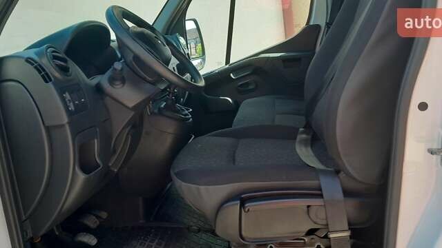 Опель Movano, об'ємом двигуна 0 л та пробігом 265 тис. км за 17800 $, фото 14 на Automoto.ua