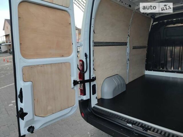 Опель Movano, объемом двигателя 2.3 л и пробегом 168 тыс. км за 17200 $, фото 51 на Automoto.ua