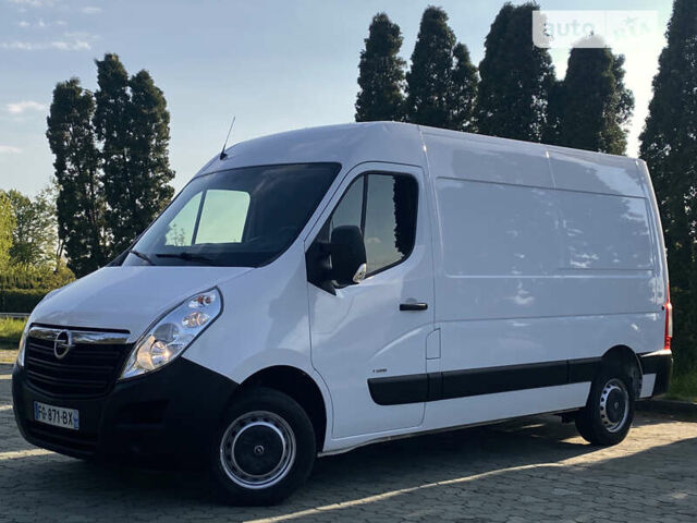 Опель Movano, объемом двигателя 2.3 л и пробегом 196 тыс. км за 16700 $, фото 18 на Automoto.ua