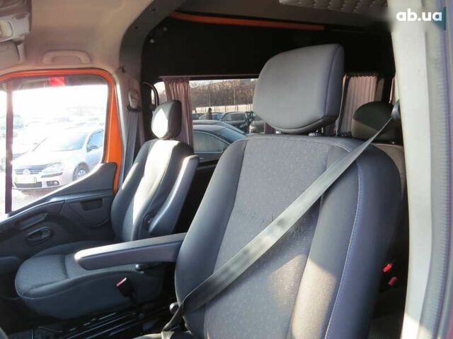 Опель Movano, об'ємом двигуна 2.3 л та пробігом 270 тис. км за 20998 $, фото 7 на Automoto.ua