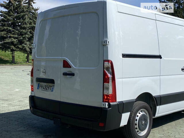 Опель Movano, объемом двигателя 2.3 л и пробегом 203 тыс. км за 16500 $, фото 9 на Automoto.ua