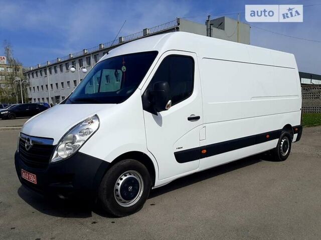 Опель Movano, объемом двигателя 2.3 л и пробегом 249 тыс. км за 17800 $, фото 3 на Automoto.ua