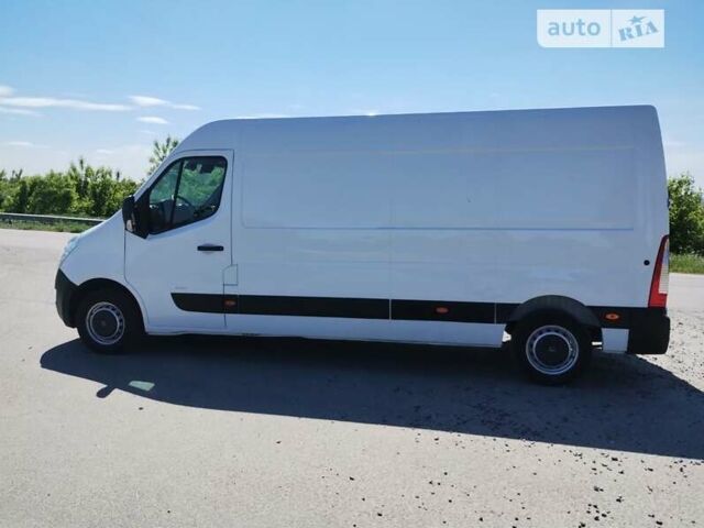 Опель Movano, объемом двигателя 2.3 л и пробегом 248 тыс. км за 16800 $, фото 2 на Automoto.ua