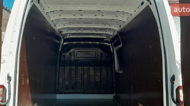 Опель Movano, об'ємом двигуна 0 л та пробігом 265 тис. км за 17800 $, фото 20 на Automoto.ua