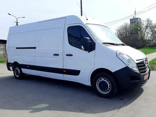 Опель Movano, объемом двигателя 2.3 л и пробегом 249 тыс. км за 17800 $, фото 1 на Automoto.ua