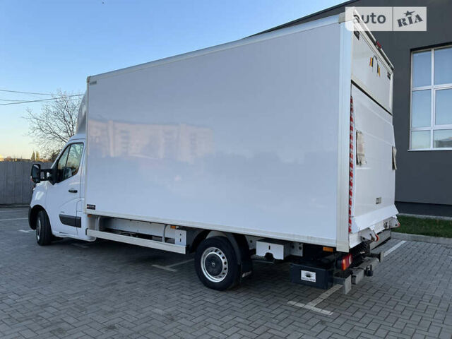 Опель Movano, объемом двигателя 2.3 л и пробегом 245 тыс. км за 21700 $, фото 4 на Automoto.ua