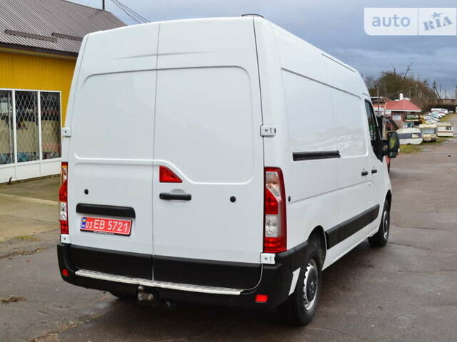 Опель Movano, об'ємом двигуна 2.3 л та пробігом 241 тис. км за 17000 $, фото 17 на Automoto.ua