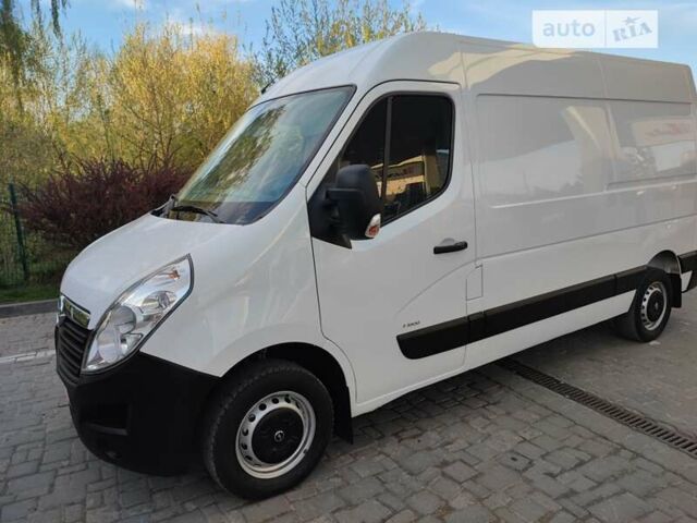 Опель Movano, объемом двигателя 2.3 л и пробегом 168 тыс. км за 17200 $, фото 2 на Automoto.ua