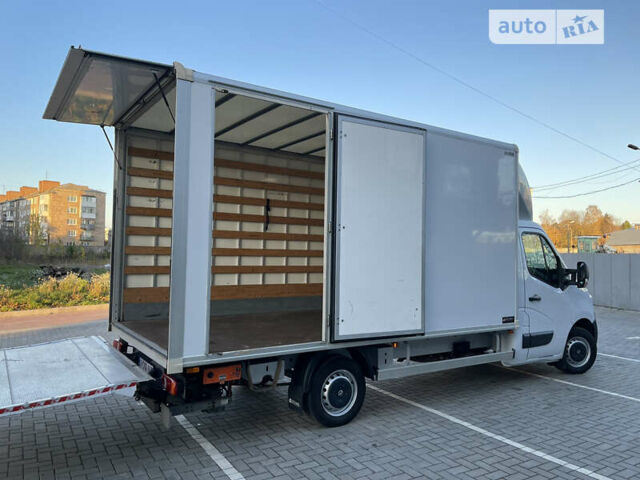 Опель Movano, объемом двигателя 2.3 л и пробегом 245 тыс. км за 21500 $, фото 16 на Automoto.ua