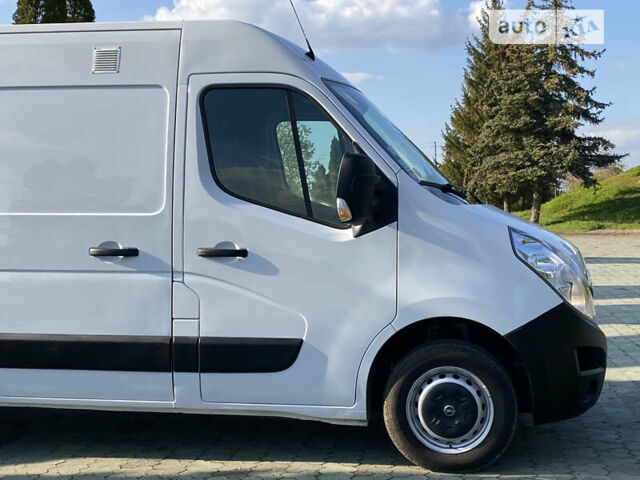 Опель Movano, объемом двигателя 2.3 л и пробегом 196 тыс. км за 16700 $, фото 8 на Automoto.ua