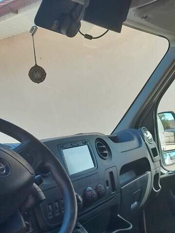 Опель Movano, об'ємом двигуна 0 л та пробігом 265 тис. км за 17800 $, фото 5 на Automoto.ua