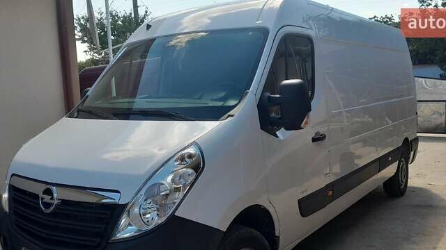 Опель Movano, об'ємом двигуна 0 л та пробігом 265 тис. км за 17800 $, фото 23 на Automoto.ua