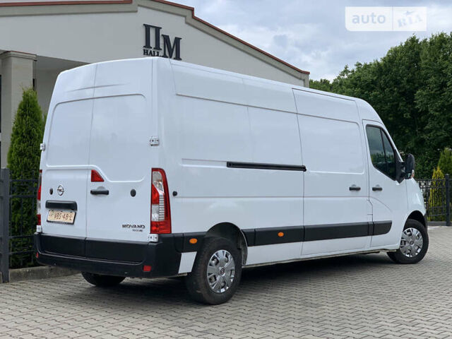 Опель Movano, объемом двигателя 0 л и пробегом 120 тыс. км за 17800 $, фото 3 на Automoto.ua