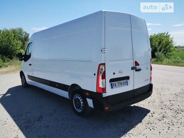 Опель Movano, объемом двигателя 2.3 л и пробегом 248 тыс. км за 16800 $, фото 4 на Automoto.ua