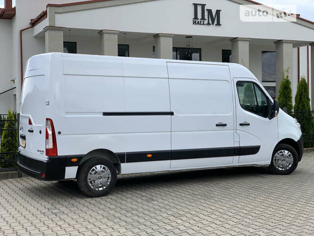 Опель Movano, объемом двигателя 0 л и пробегом 120 тыс. км за 17800 $, фото 1 на Automoto.ua