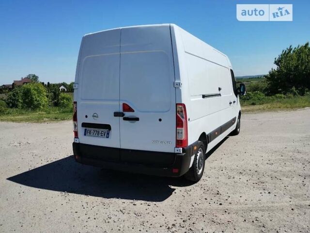 Опель Movano, объемом двигателя 2.3 л и пробегом 248 тыс. км за 16800 $, фото 6 на Automoto.ua