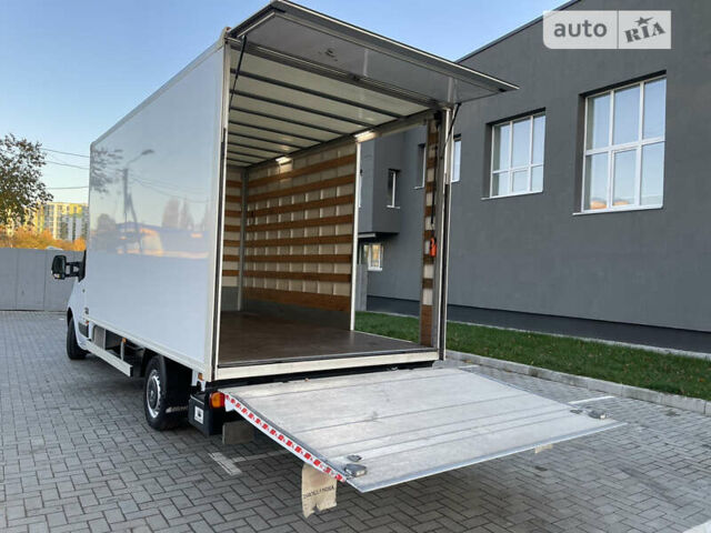 Опель Movano, об'ємом двигуна 2.3 л та пробігом 245 тис. км за 21700 $, фото 13 на Automoto.ua