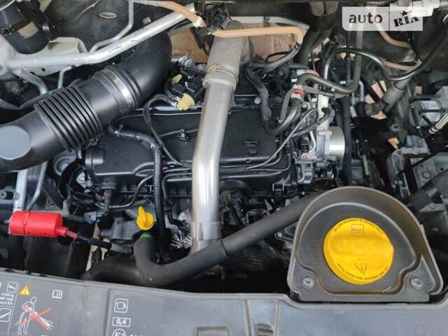 Опель Movano, объемом двигателя 2.3 л и пробегом 168 тыс. км за 17200 $, фото 68 на Automoto.ua