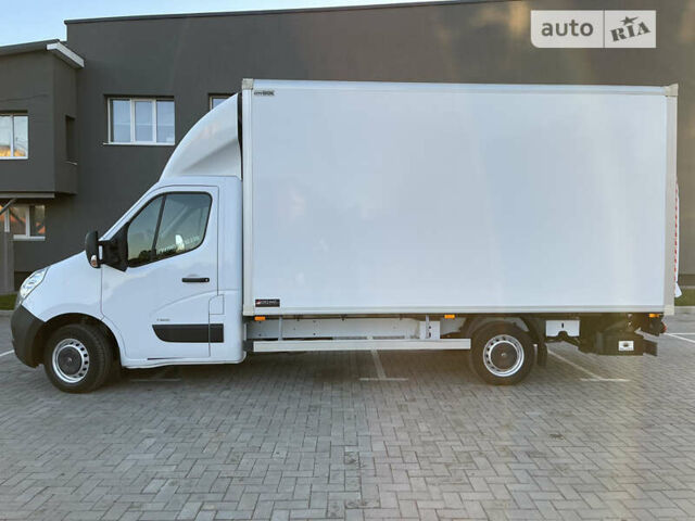 Опель Movano, объемом двигателя 2.3 л и пробегом 245 тыс. км за 21500 $, фото 3 на Automoto.ua