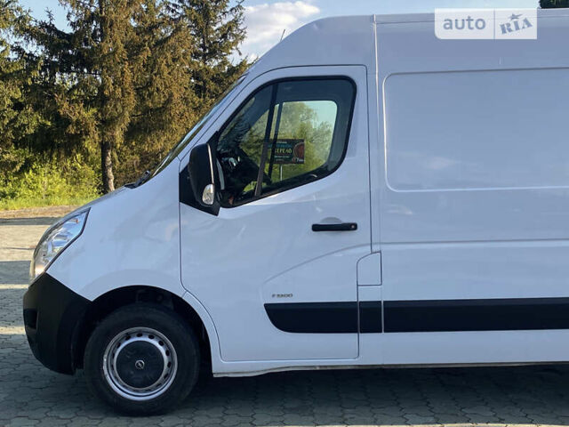 Опель Movano, объемом двигателя 2.3 л и пробегом 196 тыс. км за 16700 $, фото 17 на Automoto.ua