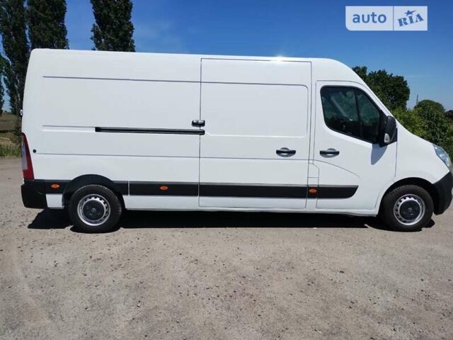 Опель Movano, объемом двигателя 2.3 л и пробегом 248 тыс. км за 16800 $, фото 8 на Automoto.ua