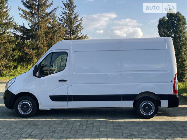 Опель Movano, объемом двигателя 2.3 л и пробегом 196 тыс. км за 16700 $, фото 15 на Automoto.ua