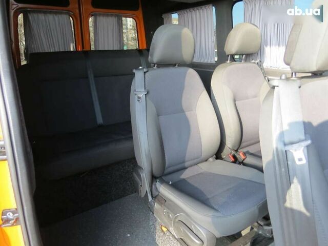 Опель Movano, об'ємом двигуна 2.3 л та пробігом 270 тис. км за 21998 $, фото 10 на Automoto.ua