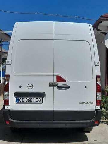 Опель Movano, об'ємом двигуна 0 л та пробігом 265 тис. км за 17800 $, фото 10 на Automoto.ua