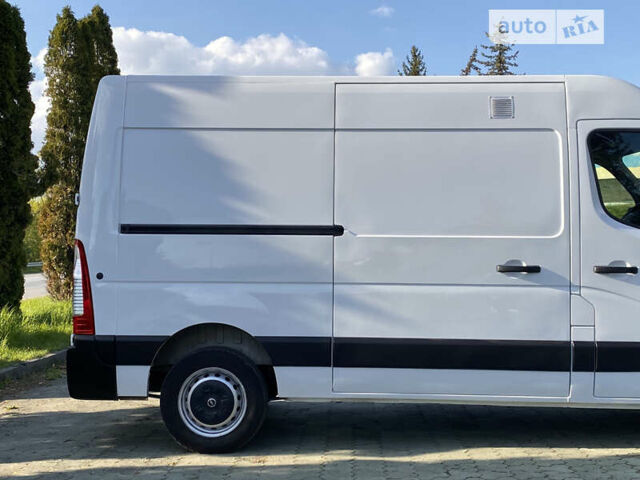 Опель Movano, объемом двигателя 2.3 л и пробегом 196 тыс. км за 16700 $, фото 9 на Automoto.ua