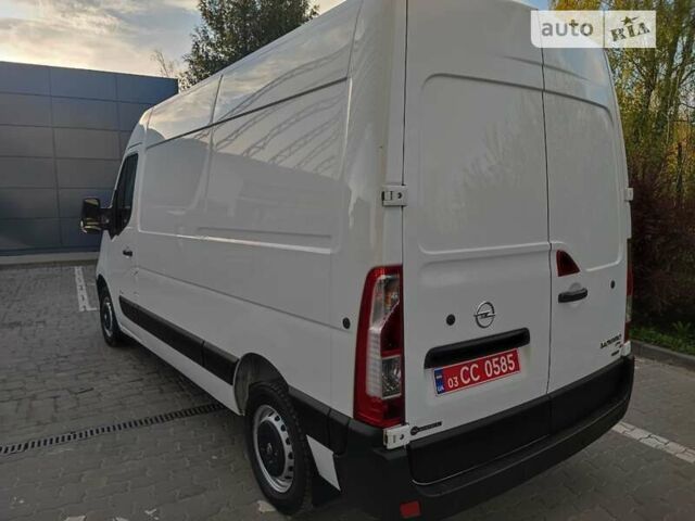 Опель Movano, объемом двигателя 2.3 л и пробегом 168 тыс. км за 17200 $, фото 6 на Automoto.ua