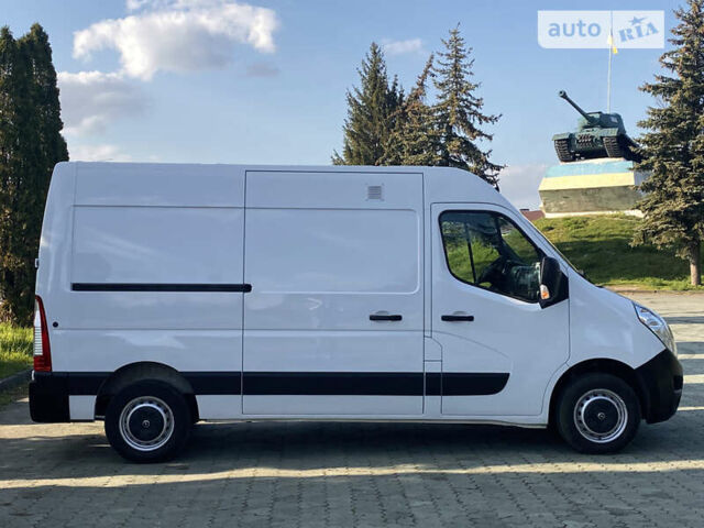 Опель Movano, объемом двигателя 2.3 л и пробегом 196 тыс. км за 16700 $, фото 10 на Automoto.ua