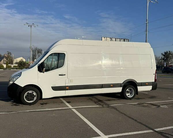 Опель Movano, объемом двигателя 0 л и пробегом 263 тыс. км за 21900 $, фото 12 на Automoto.ua